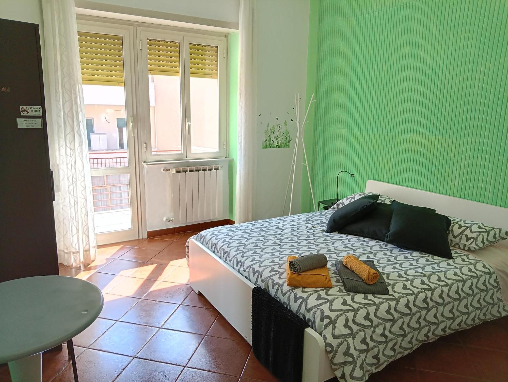 B&B Claudia A Monteverde, Rome